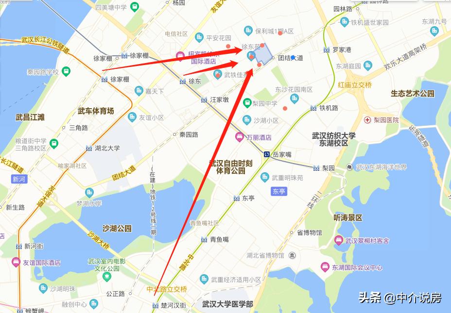 保利城的公寓值不值得买,武汉保利城公寓二手房能买吗