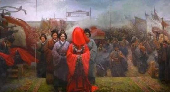 强汉盛唐送女人与外邦和亲,这个王朝则勒令外邦送女人来和亲
