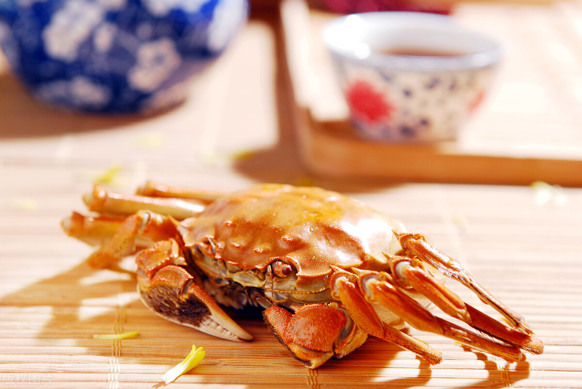 青蟹也是海蟹为什么死了不能吃,活蟹和死蟹一起吃吗