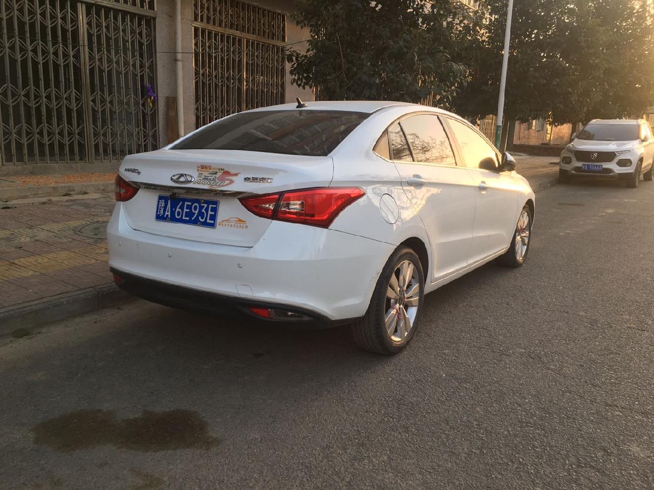 奇瑞艾瑞泽5plus1.5自吸油耗,艾瑞泽5plus1.5l实际油耗