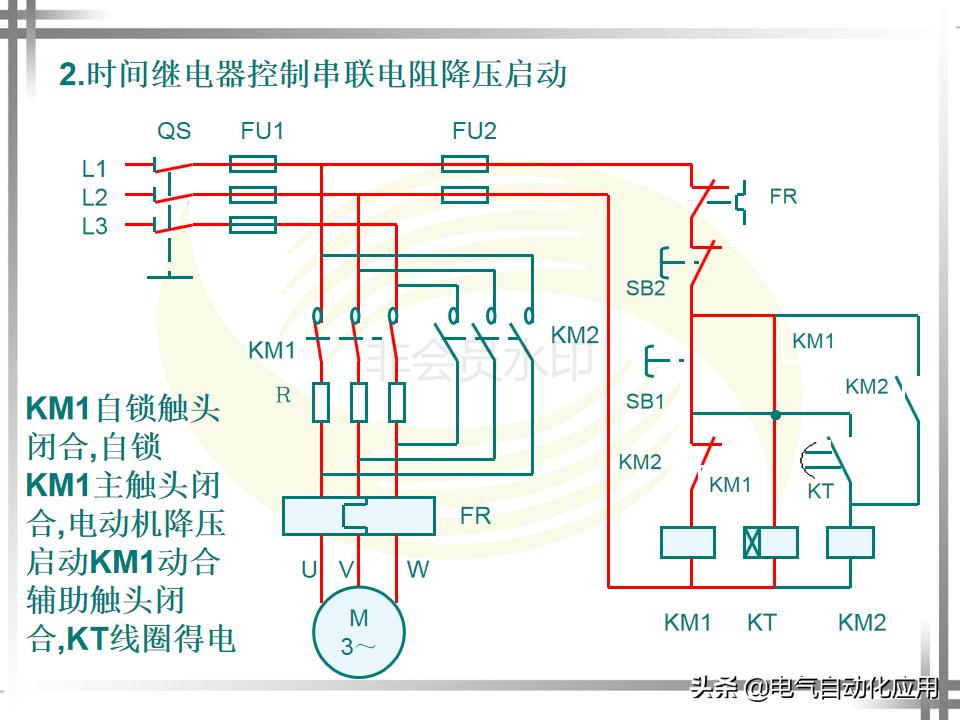 为什么电机启动电流大,电机降压启动的好处与坏处