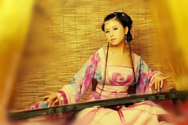 唯美古风诗情画意,唯美诗情画意且古风的句子