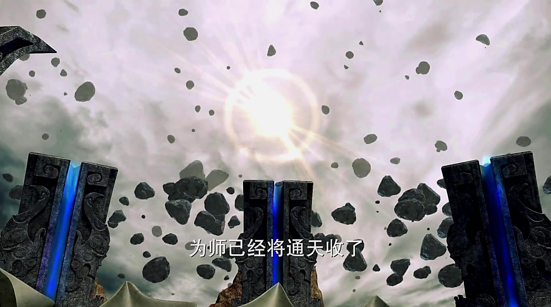 通天的本事原版,通天的人的实力有多强