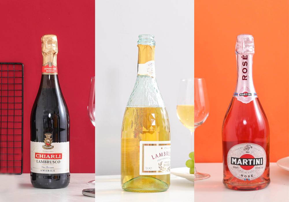 百元内起泡酒,起泡酒香气风味特点