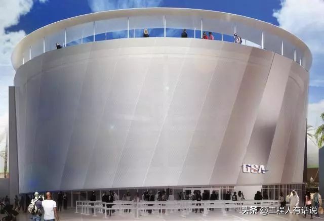 2020迪拜世博会，各国展馆“群魔乱舞”！建筑师的夏天