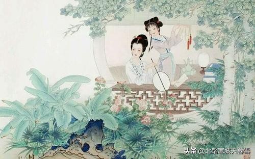 南唐后主李煜和小周后名字,亡国之君李煜与大小周后