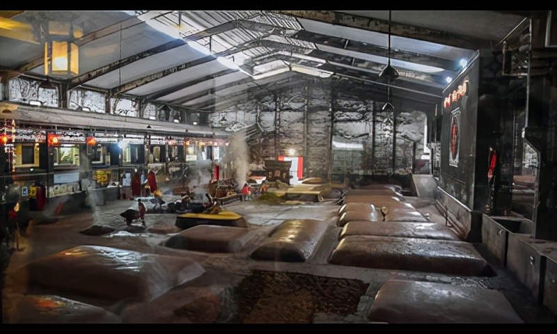 国窖1573国宝窖池群酿造什么档次,国窖1573国宝窖池