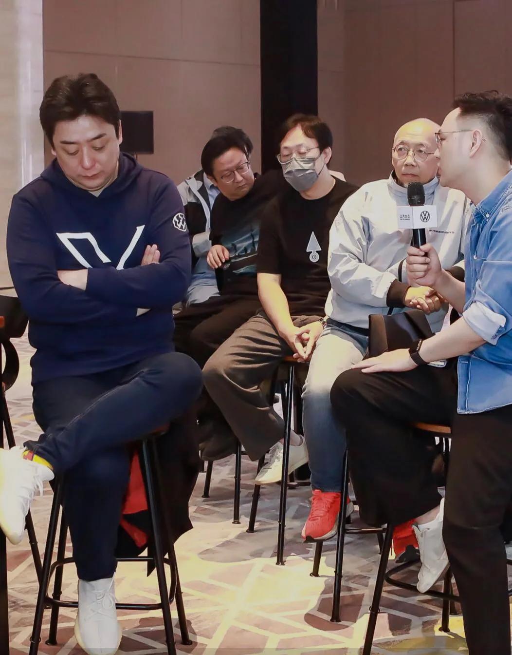 俞经民上汽大众总经理,俞经民抖音号