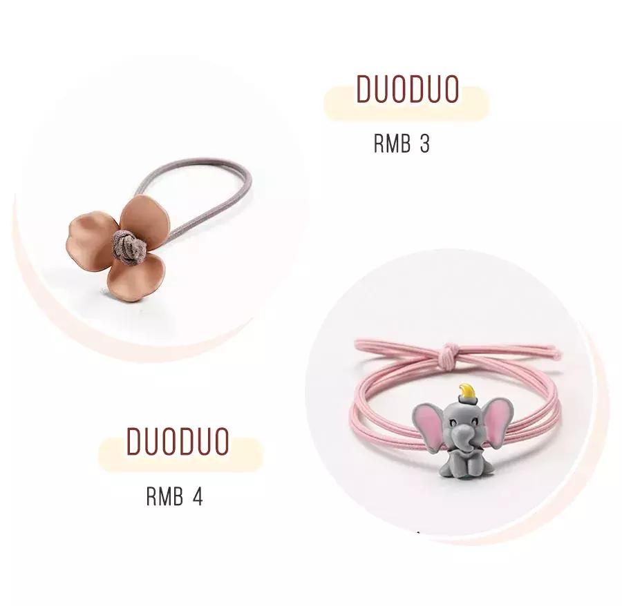 泫雅最爱的发卡过时了,现在流行这个十几块的奶奶发饰