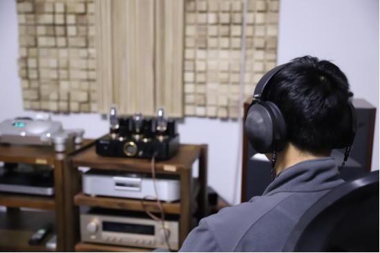 探访音响发烧友,走访音响发烧友