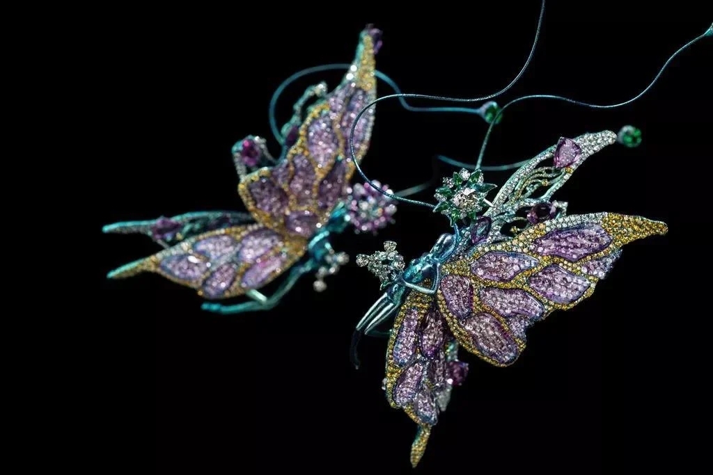 撼动金银地位,大牌珠宝设计新贵,“太空金属”钛魅力究竟在哪?