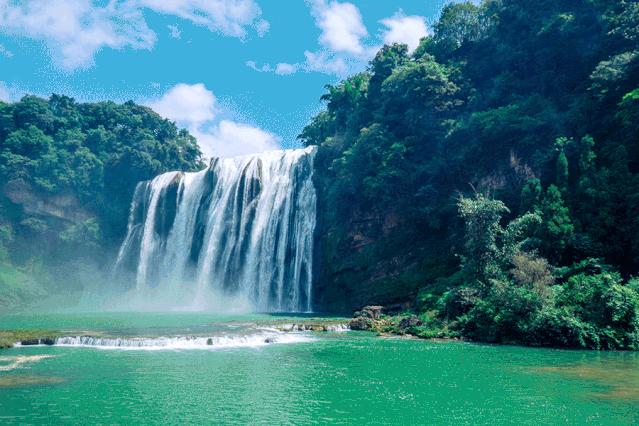 昆明去黄果树游玩攻略,恩施黄果树景区游玩攻略