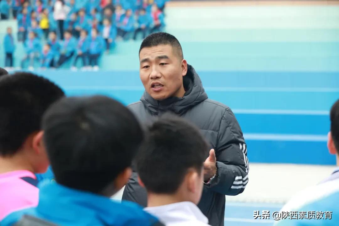 西安市经开第一中学足球队,经开区实验学校足球比赛