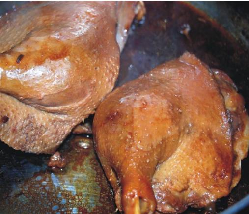 鸭腿这样做才好吃,为什么你做的鸭腿又腥又柴