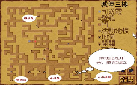 DOS游戏《大地传说系列-黑暗王座》完全攻略