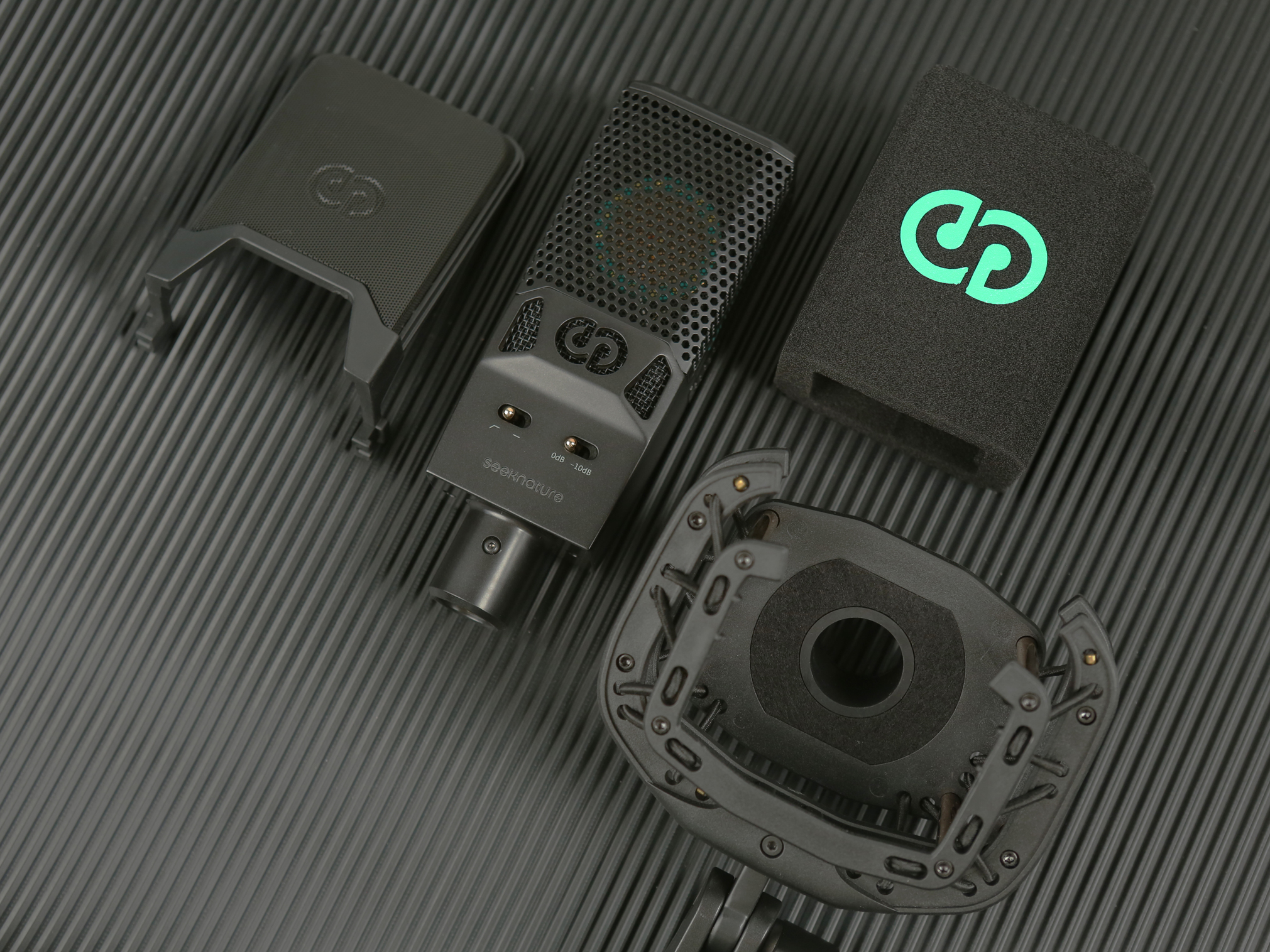 森然声卡录全民k歌教程,森然dj二手声卡