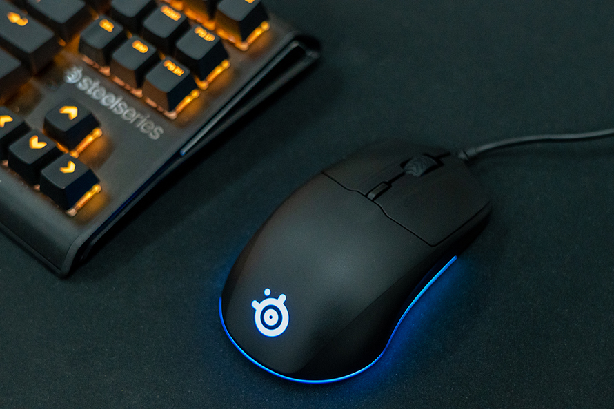 赛睿rival300测评,赛睿rival3无线鼠标对标罗技哪款