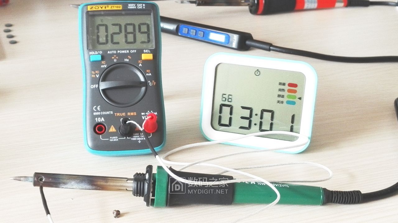 安泰信烙铁怎么调温度,安泰信2080d电烙铁不能调温度