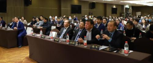 郑州美莱活动现场,2021中国鼻整形实战技术高峰论坛