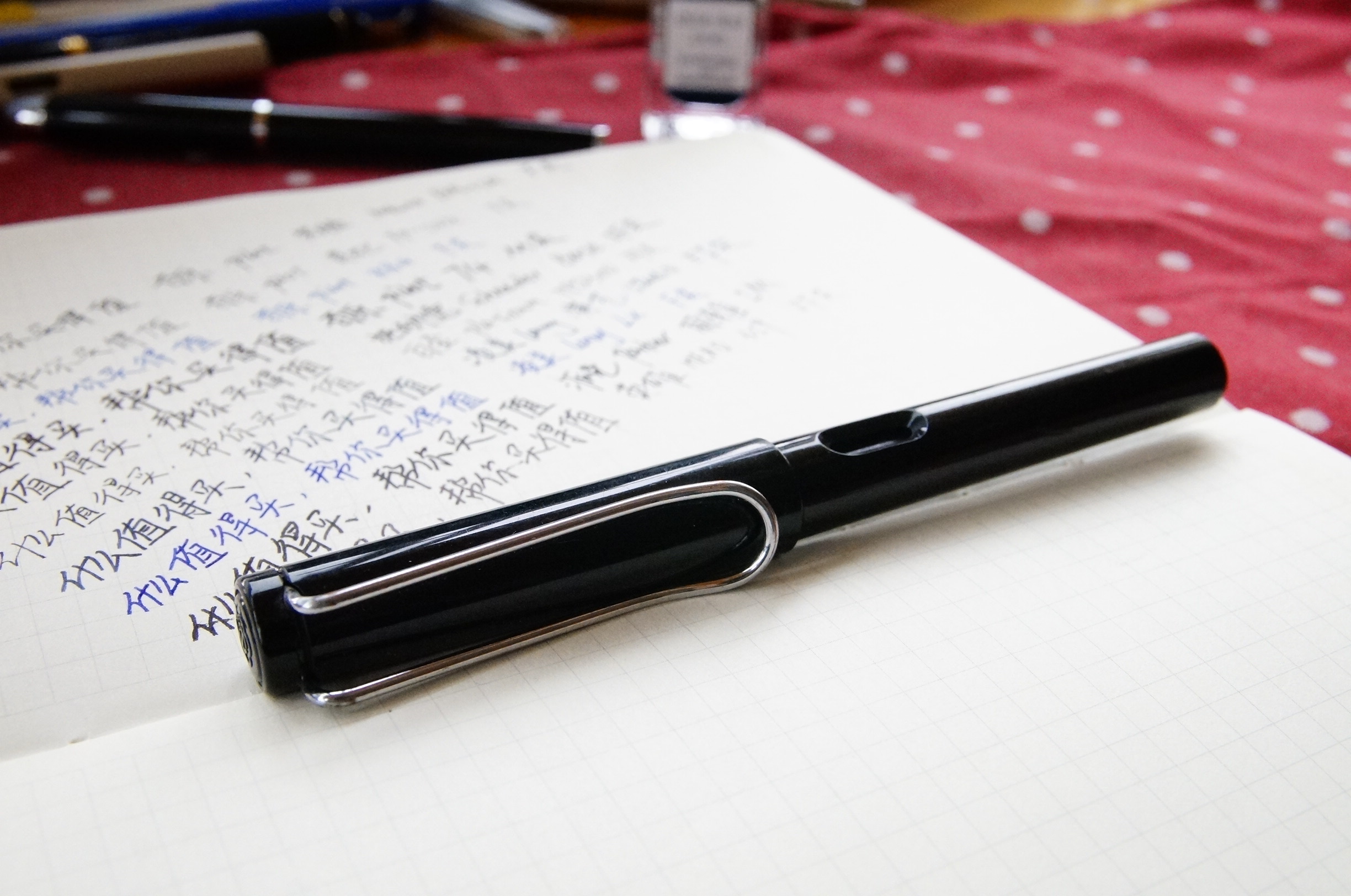 开学高颜值钢笔推荐,学生必不可少的一支钢笔