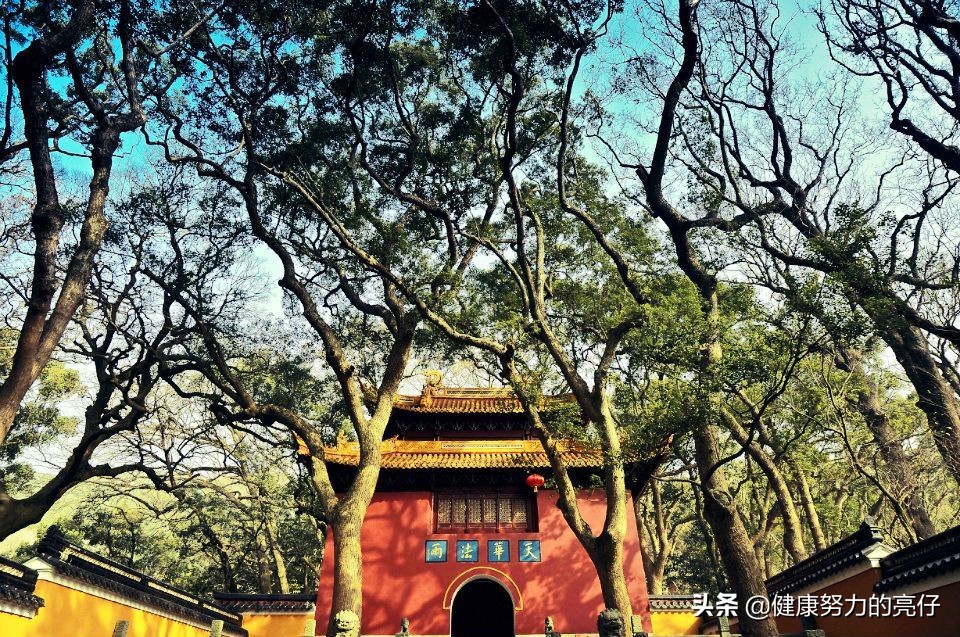 普陀山观音菩萨成道地方,普陀山菩萨修行的传说