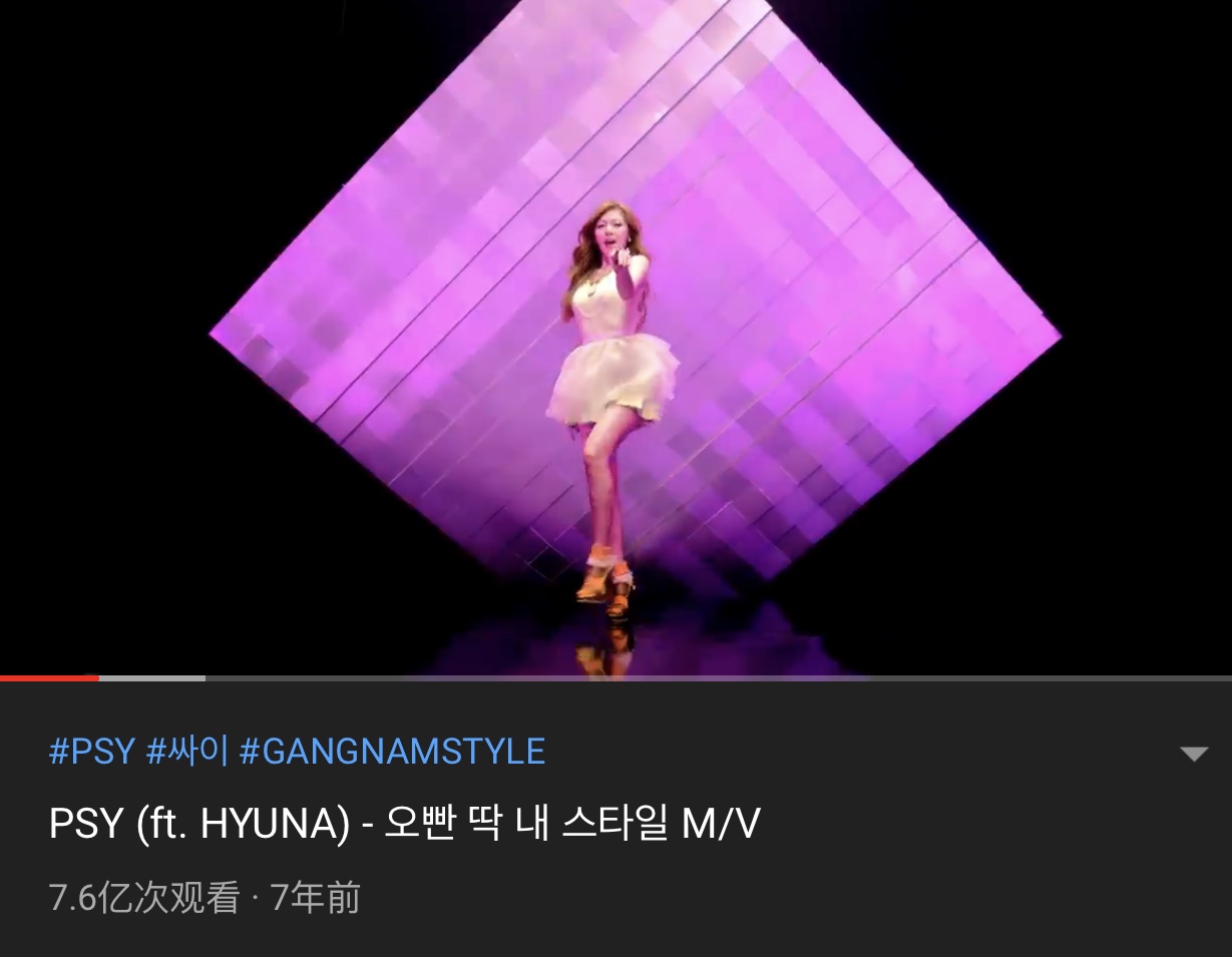 韩国kpop歌曲播放量全世界top榜,韩国k-pop