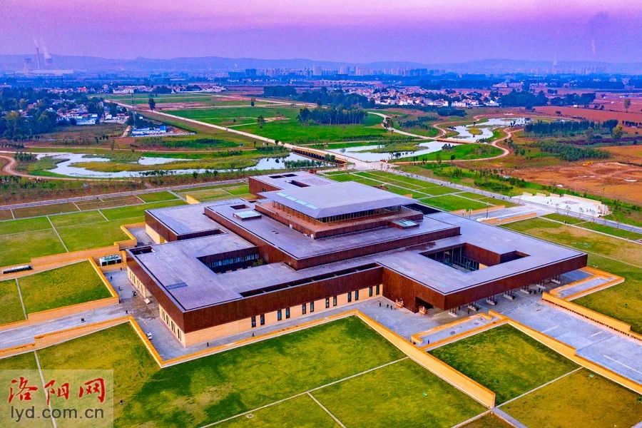 洛阳夏都区,洛阳王城公园盛况