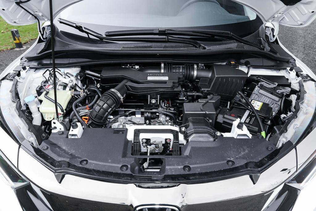 新款缤智空间坐上会不会挤,缤智备胎取出增大储物空间