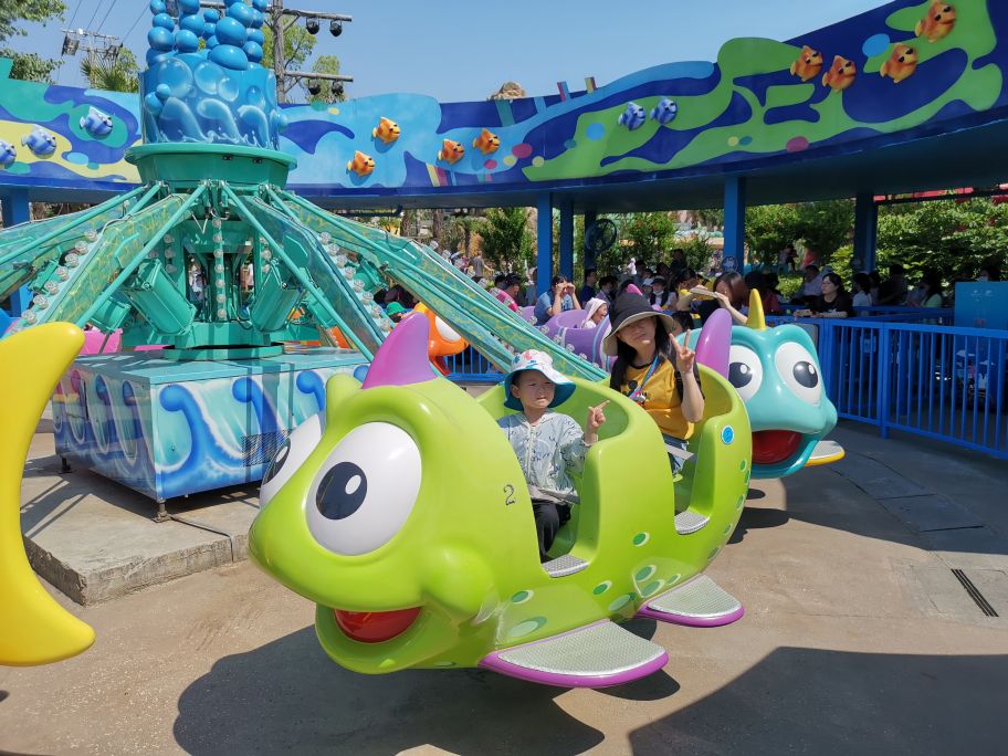 海昌海洋公园游玩攻略,武汉海昌海洋公园游玩攻略