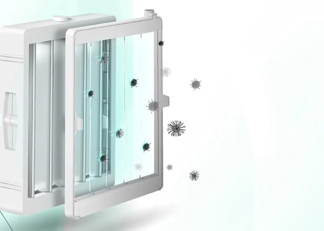 格力空气净化器杀新冠病毒销售量,格力新一代病毒猎手空气净化器
