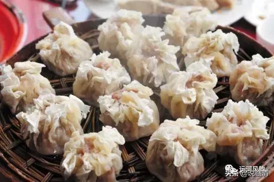 临清小吃一览表,临清批发街里面有名小吃