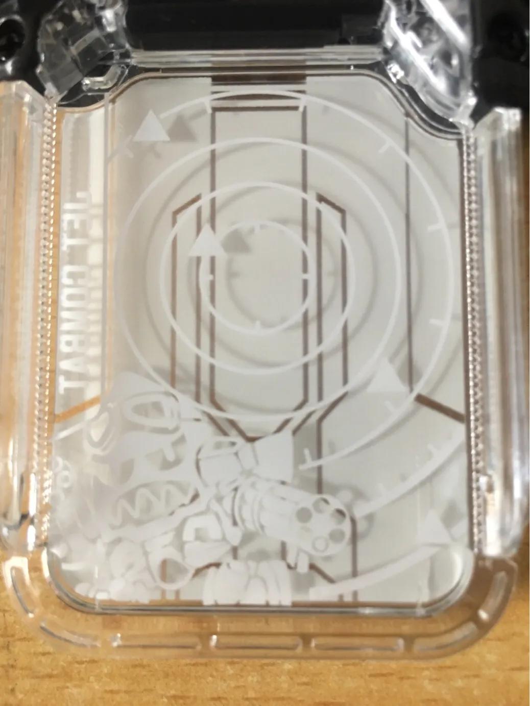 假面骑士Exaid原型车车卡带套装