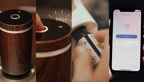 小小香薰机，全球大生意