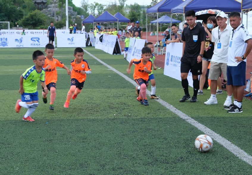 南充奥航足球夺冠,南充小将夺冠完整视频