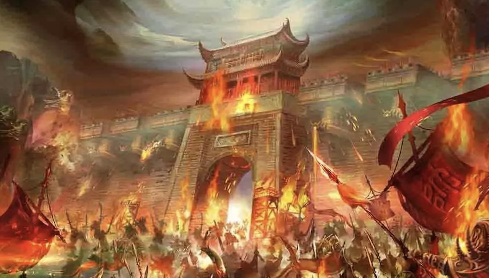 穿越架空历史武侠小说推荐经典,推荐几本穿越历史流后宫多的小说