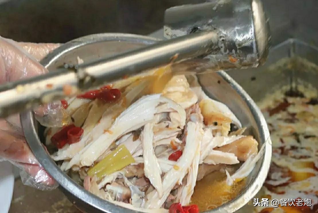 俏小红手撕椒麻鸡创业怎么样,小本创业好项目椒麻鸡