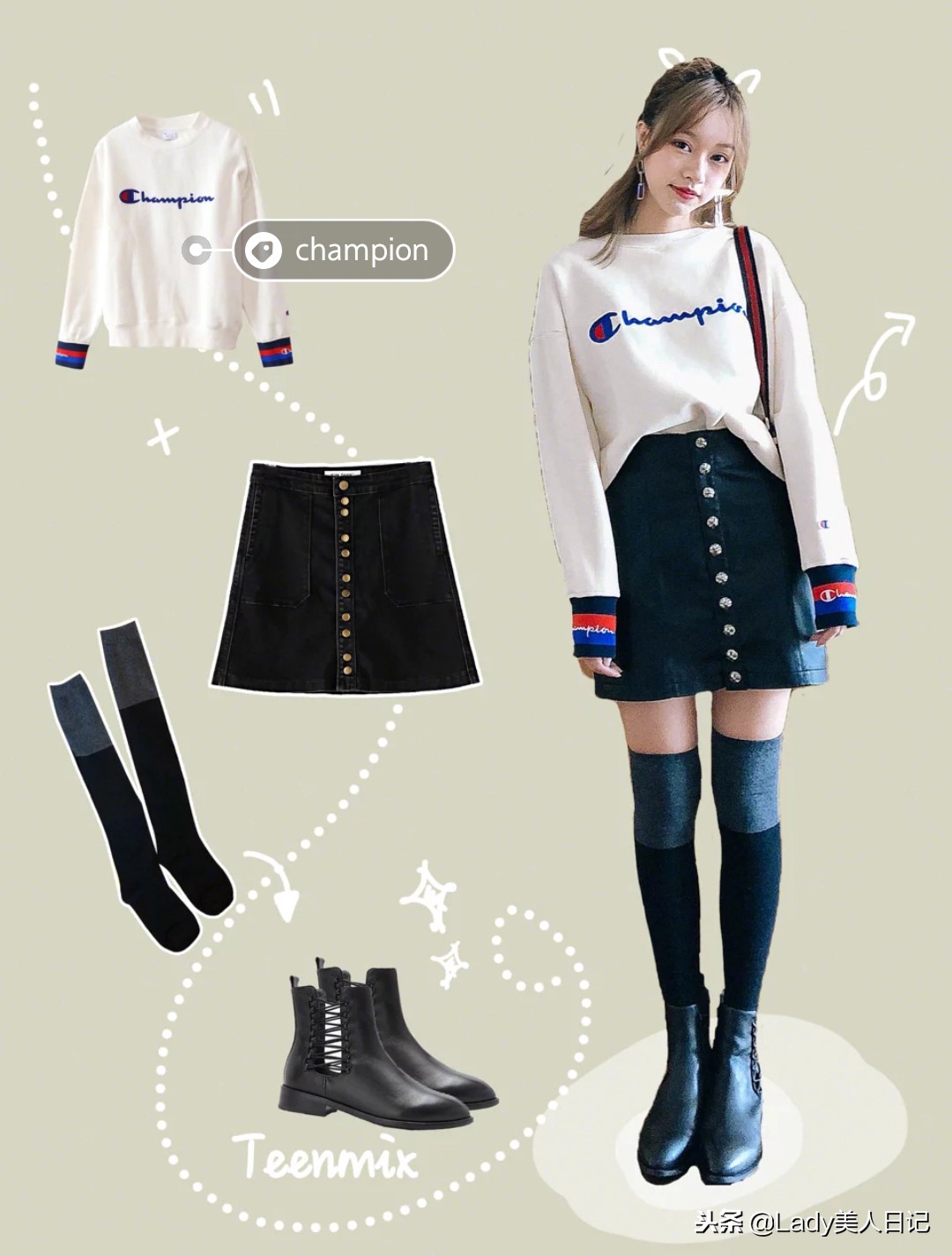 英伦风切尔西短靴,短筒切尔西短靴怎么搭配