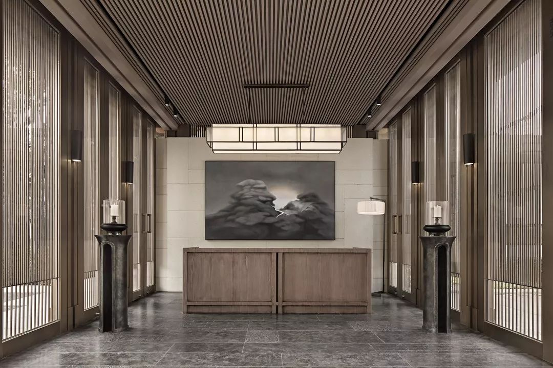 最静心的禅意山中小院,山居秋暝