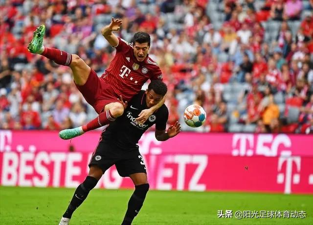 德甲霸主拜仁慕尼黑,德甲霸主