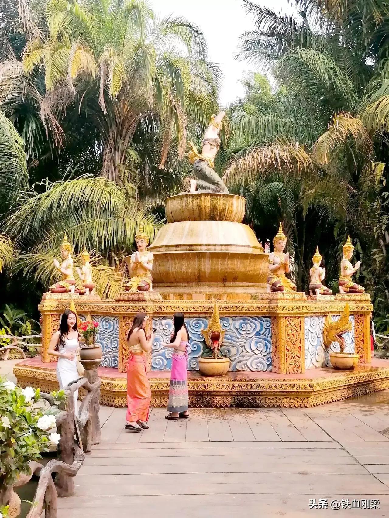 西双版纳景洪景区介绍,西双版纳景洪旅游胜地