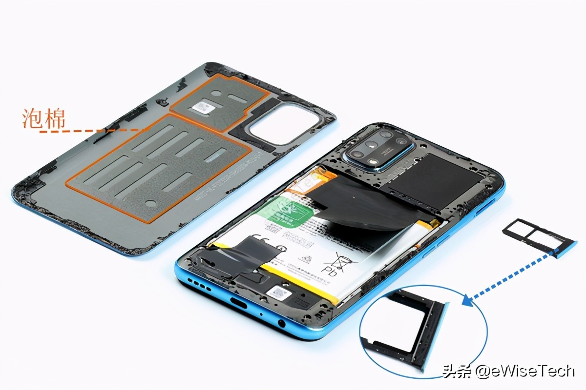 5g拆机视频,oppo5拆解全过程