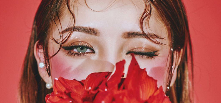 不会画眼妆单眼皮,不会眼妆跟谁学