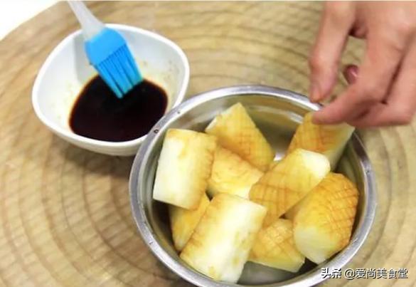 厨师长教你红烧肉末冬瓜,厨师长分享红烧冬瓜做法味道真香