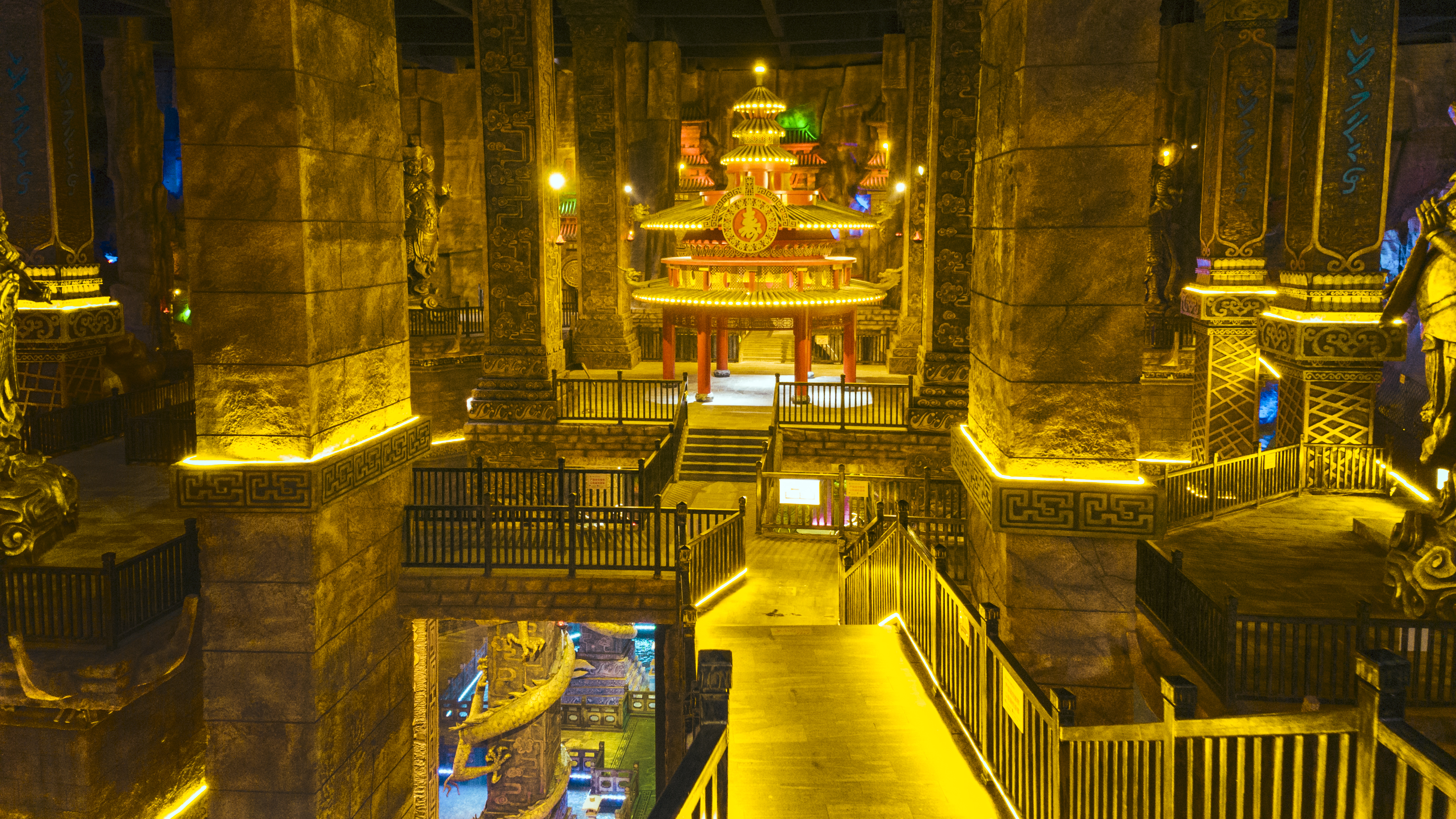 马上出发！感受18℃的济南舒适地带