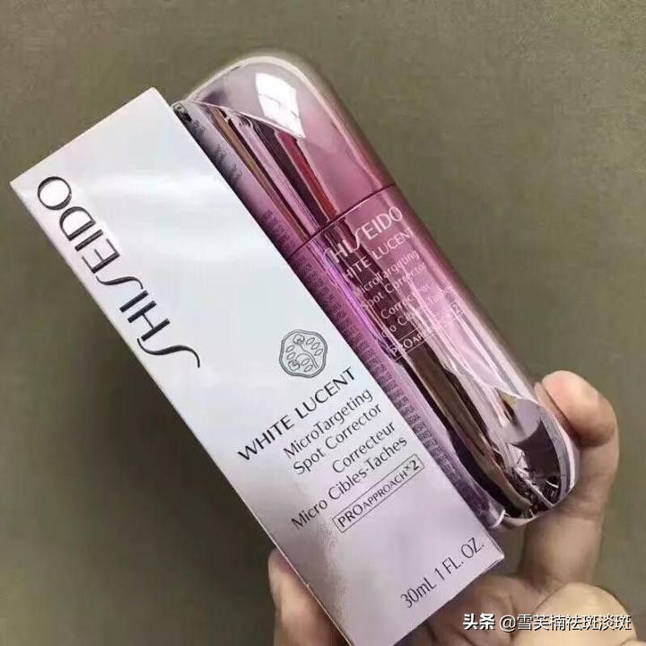 好用的祛斑护肤品推荐测评,拒绝盲选如何选择淡斑护肤品