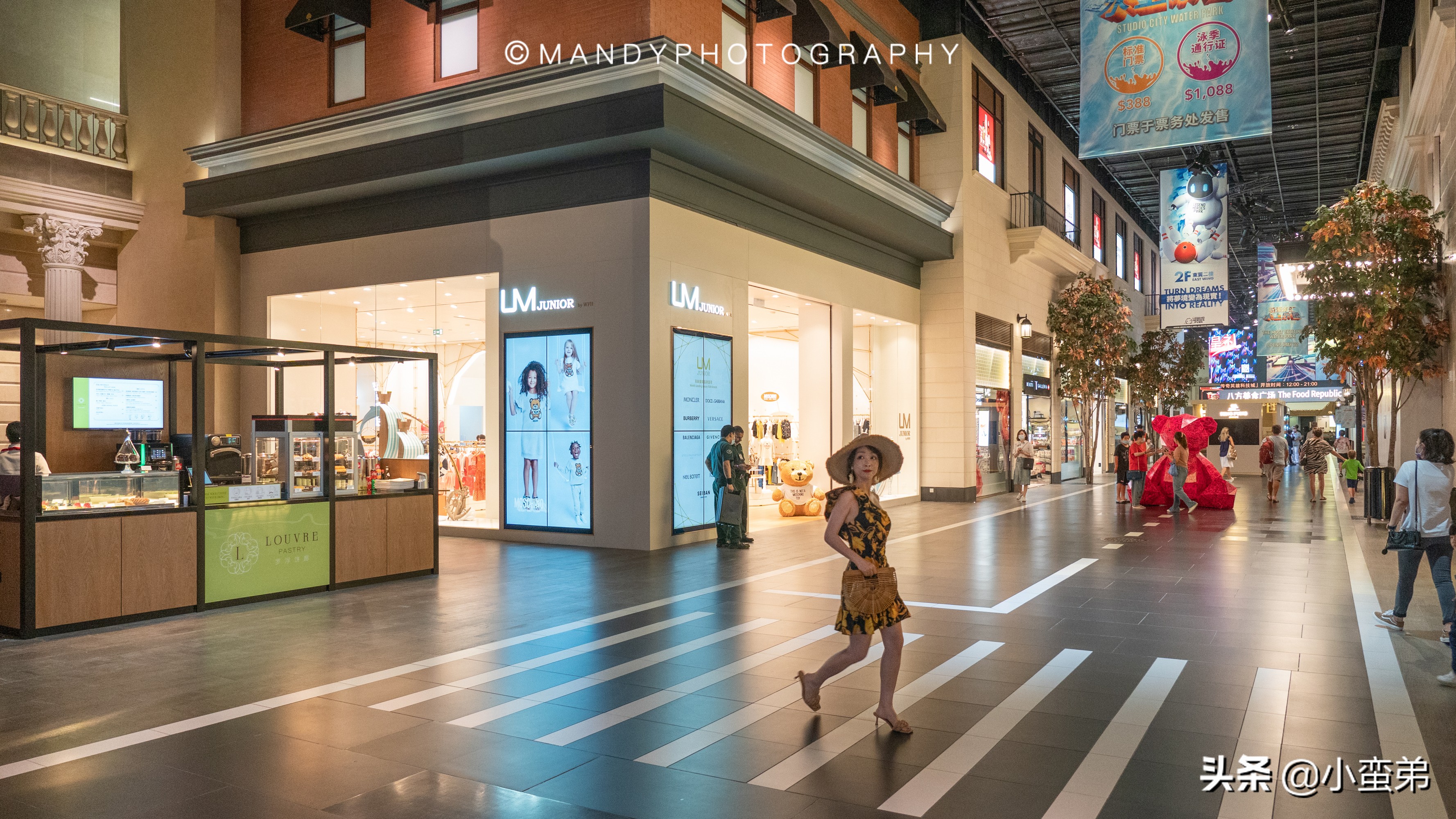 澳门三天旅游拍照打卡攻略,澳门打卡必去景点购物