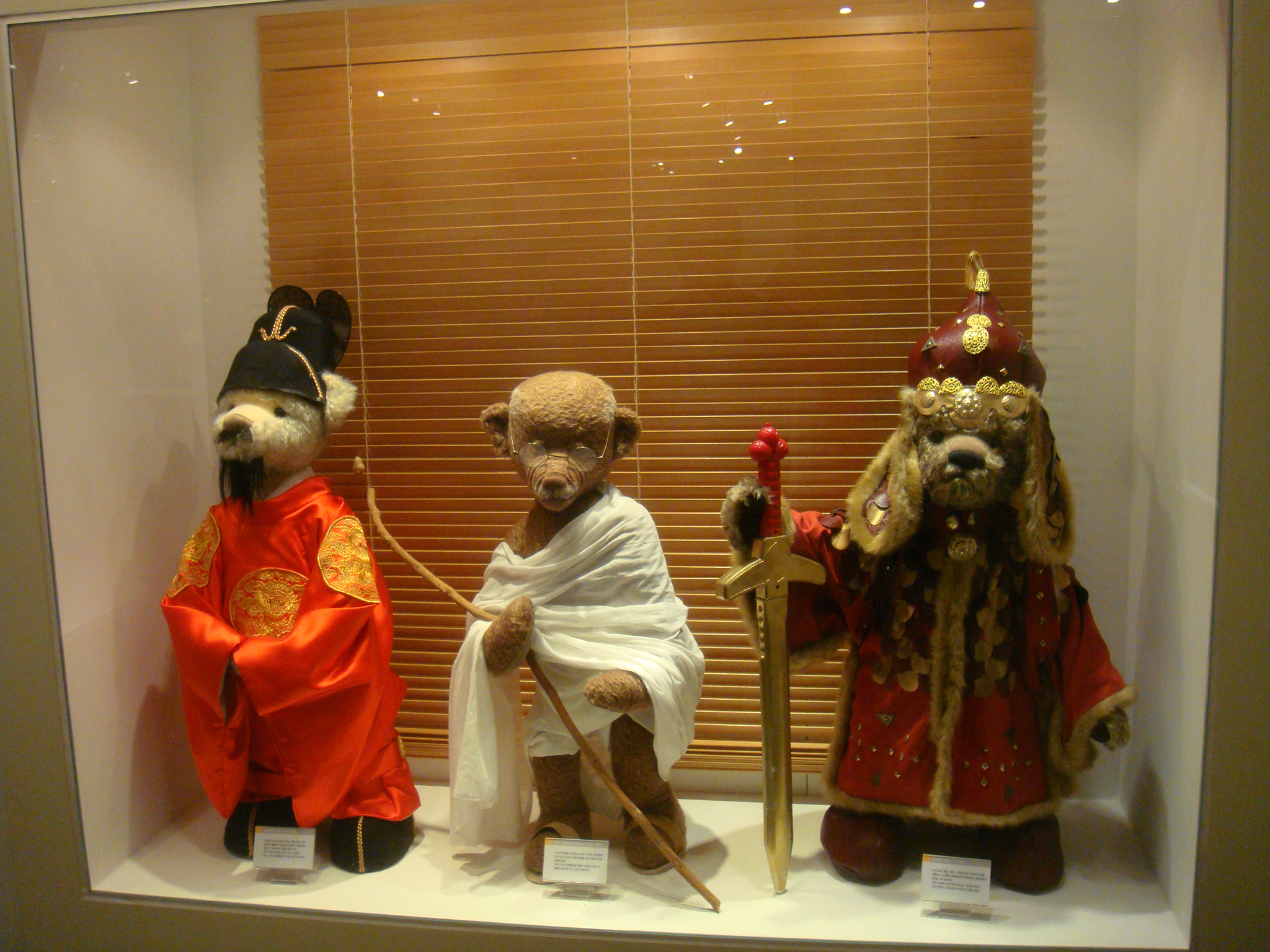 泰迪熊馆旅游攻略,泰迪熊博物馆济州岛旅行线