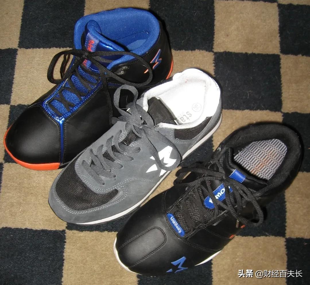 天价鞋子何时崩盘,天价运动鞋