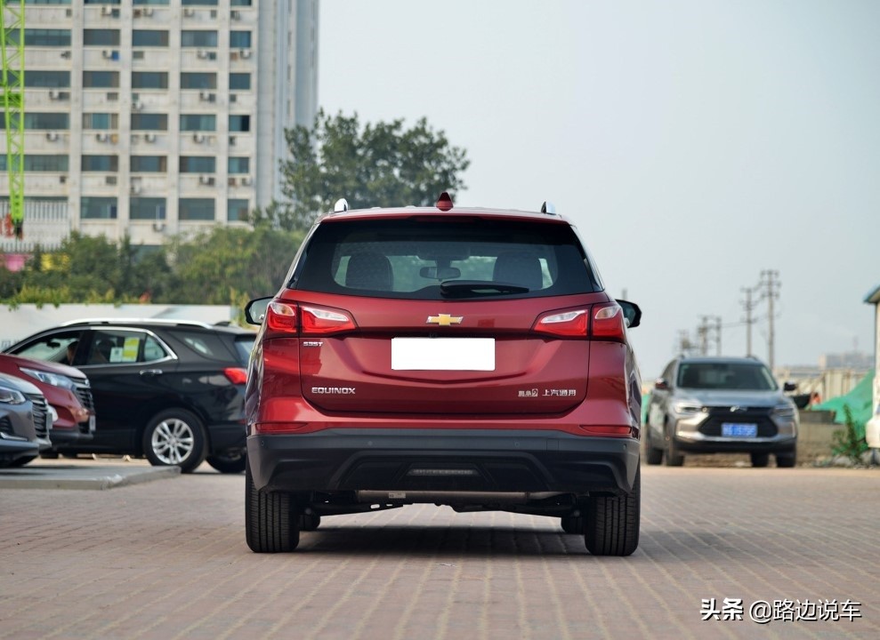 购买雪佛兰探界者十大忠告,雪佛兰探界者2020落地多少钱车评