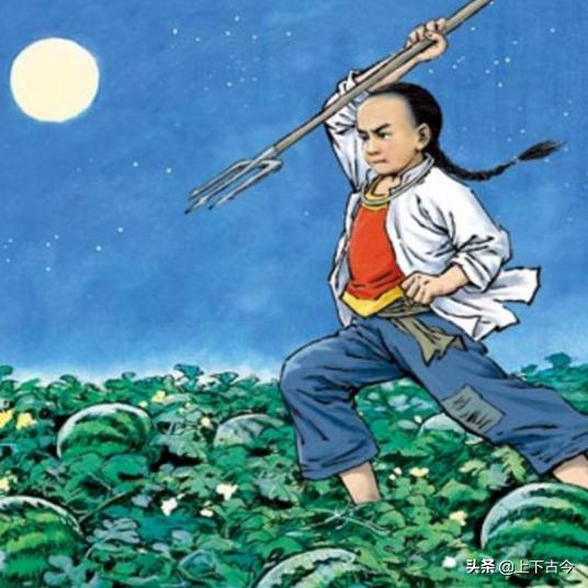 鲁迅的童年小伙伴“闰土”，晚年生活凄凉，其子女却逆袭翻身